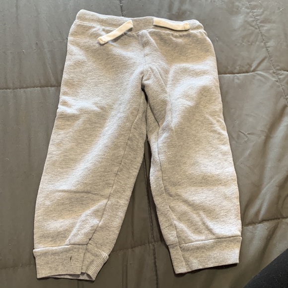 Carter’s grey joggers - Picture 2 of 3
